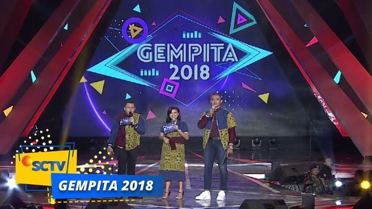 Streaming Gempita 2018 | Vidio