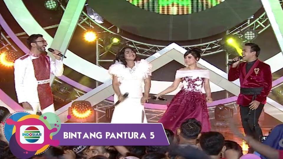 Streaming Keren Haqiqi Jawara D Academy Fildan Lesti Reza Dan Weni Dalam Gerimis Melanda Hati Vidio Com