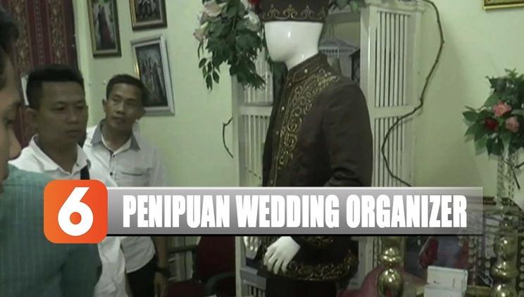 Nonton Video wedding organizer pandamanda Terbaru - Vidio.com