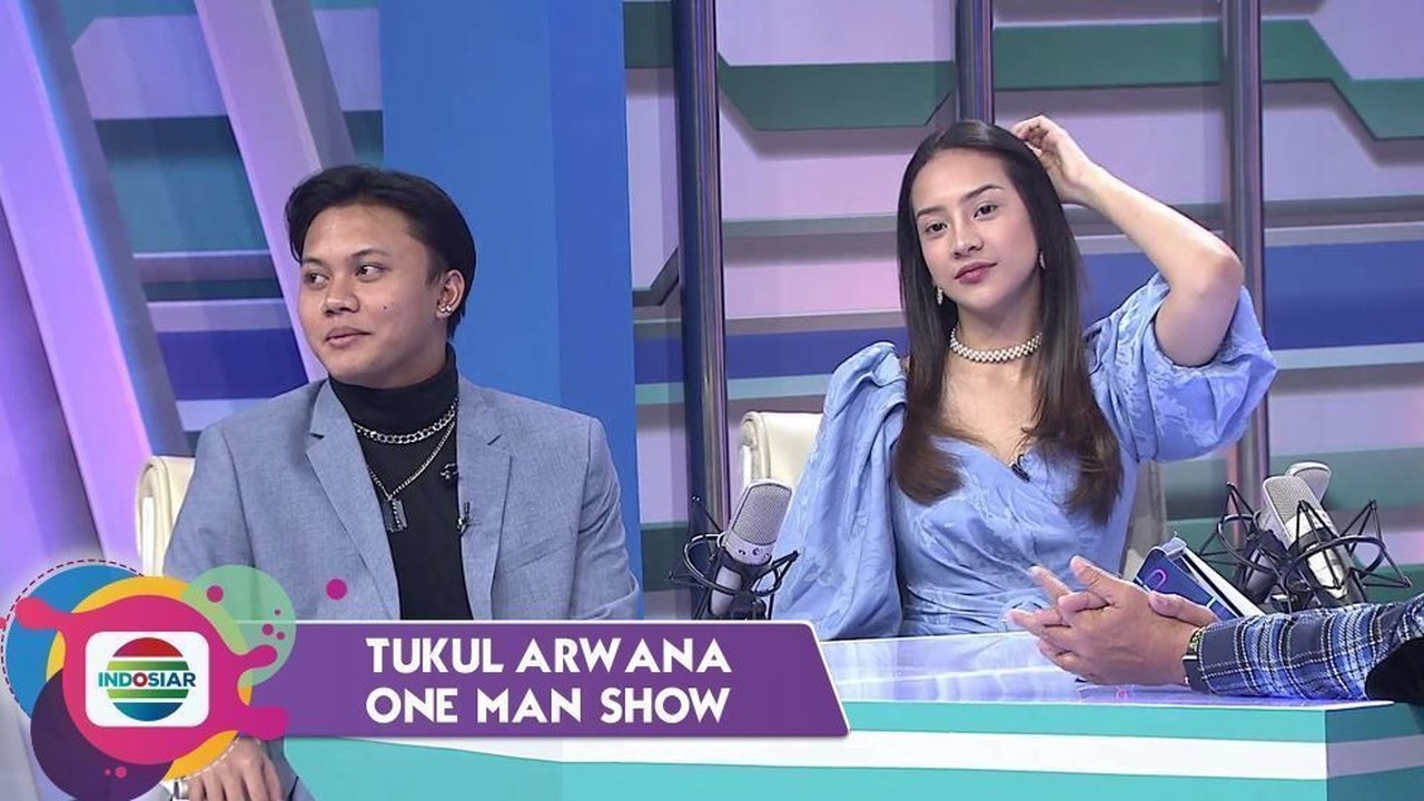 Streaming Rizky Febian Salah Tingkah Akui Putus Dengan Azel Sebelum Atau Sesudah Dengan Anya Ya Tukul One Man Show Vidio Com