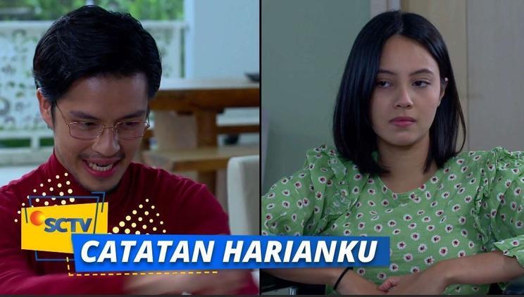 ftv sctv terbaru anggika bolsterli