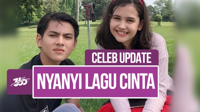 Streaming Celeb Update! Romantis Banget, Rey Bong Nyanyi ...