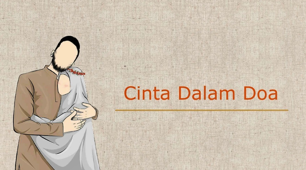 Cinta Dalam Doa Versi Animasi Lirik