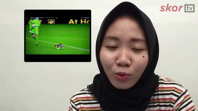 SKOR VIRAL  KEJADIAN LUCU  DAN TAK TERDUGA HEWAN  MASUK 