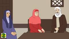 Kisah Nabi Muhammad SAW part  29 - Saudah binti Zam'ah Istri kedua Rasulullah | Kisah Islami Channel