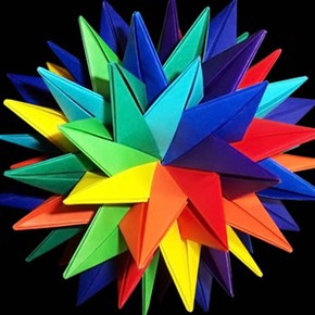  Kerajinan  Tangan Dari Origami  Kerajinan  Tangan