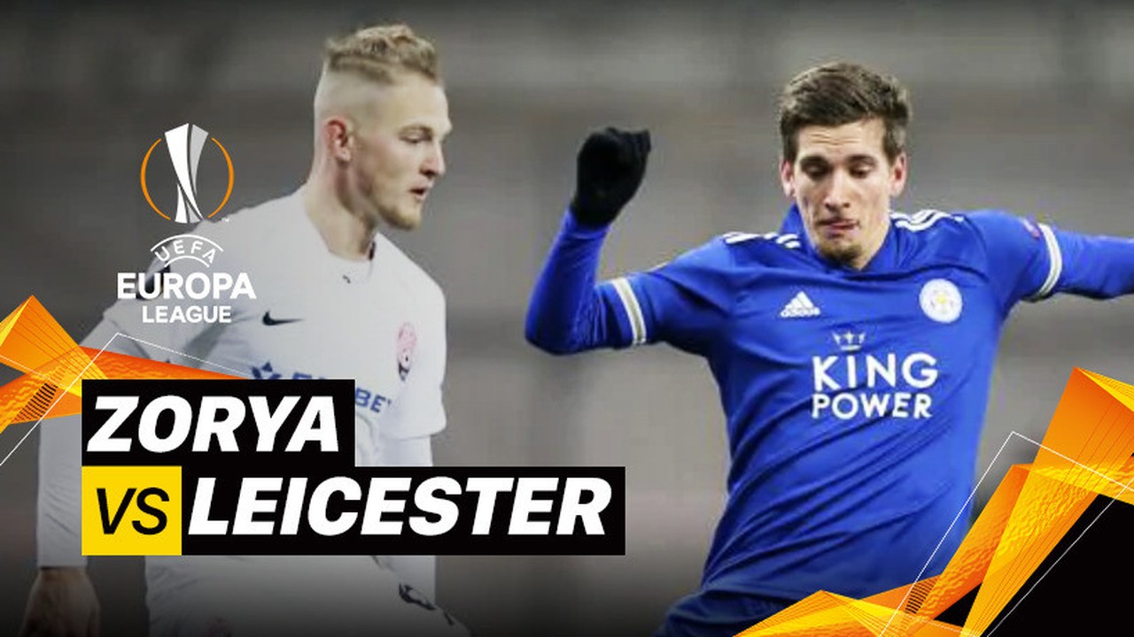 Streaming Mini Match - Zorya Luhansk vs Leicester City I ...