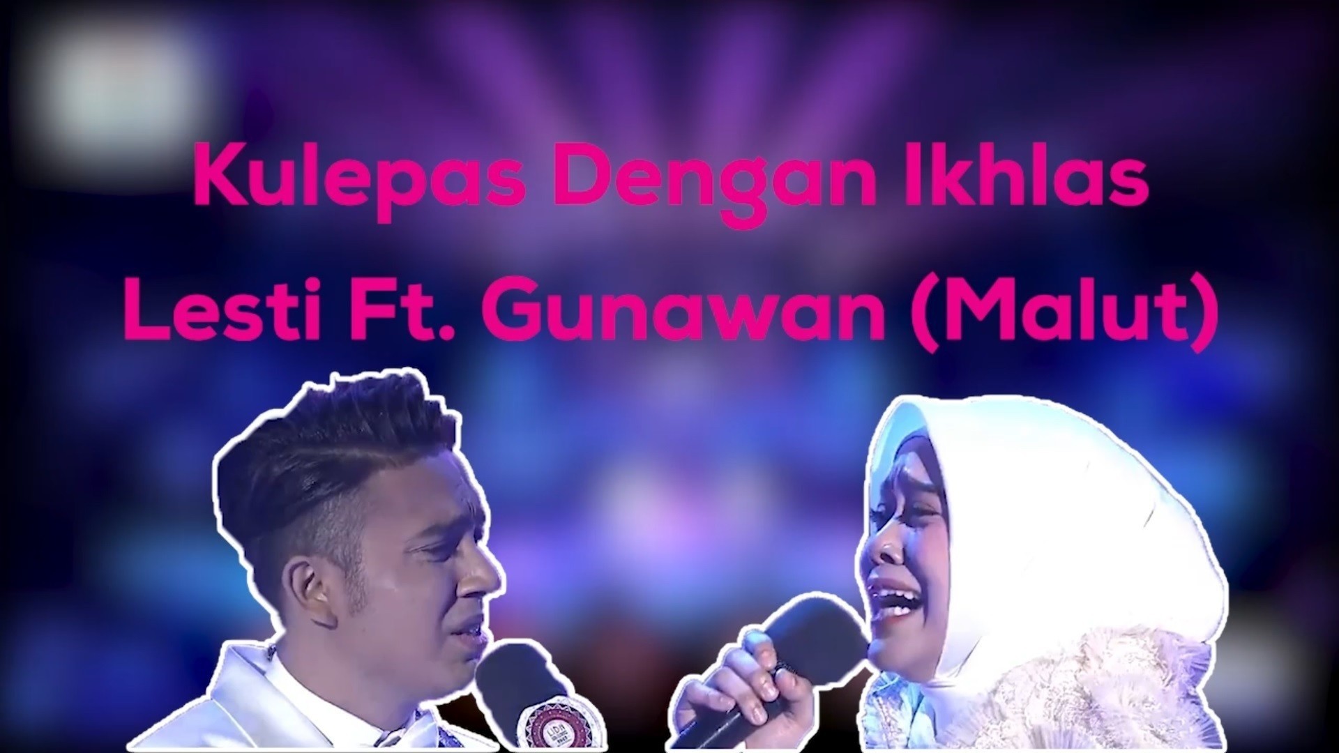 Streaming Lesti Dan Gunawan Kulepas Dengan Ikhlas Video Lirik Vidio Com Siapa yang sudah mulai hafal sama lagu lesti kulepas dengan ikhlas? lesti dan gunawan kulepas dengan ikhlas video lirik
