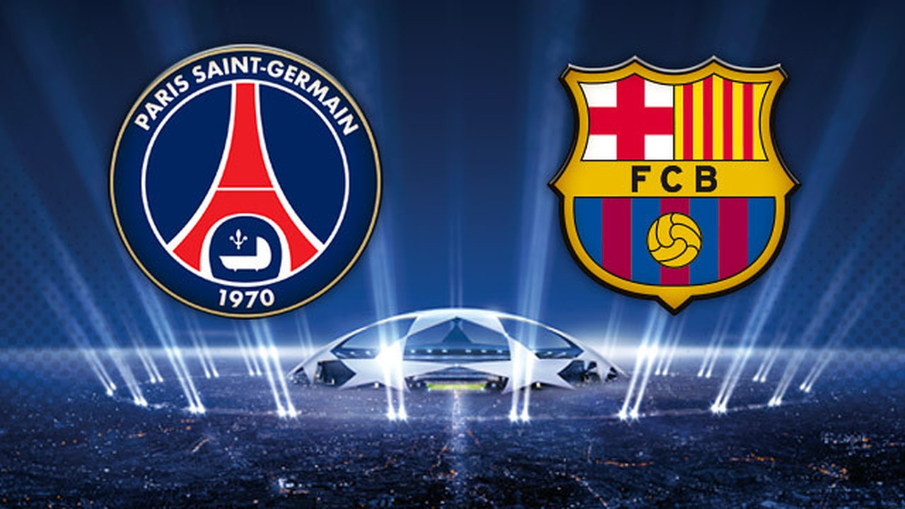 Streaming Full Match Paris Saint Germain Psg Vs Barcelona Vidio Com