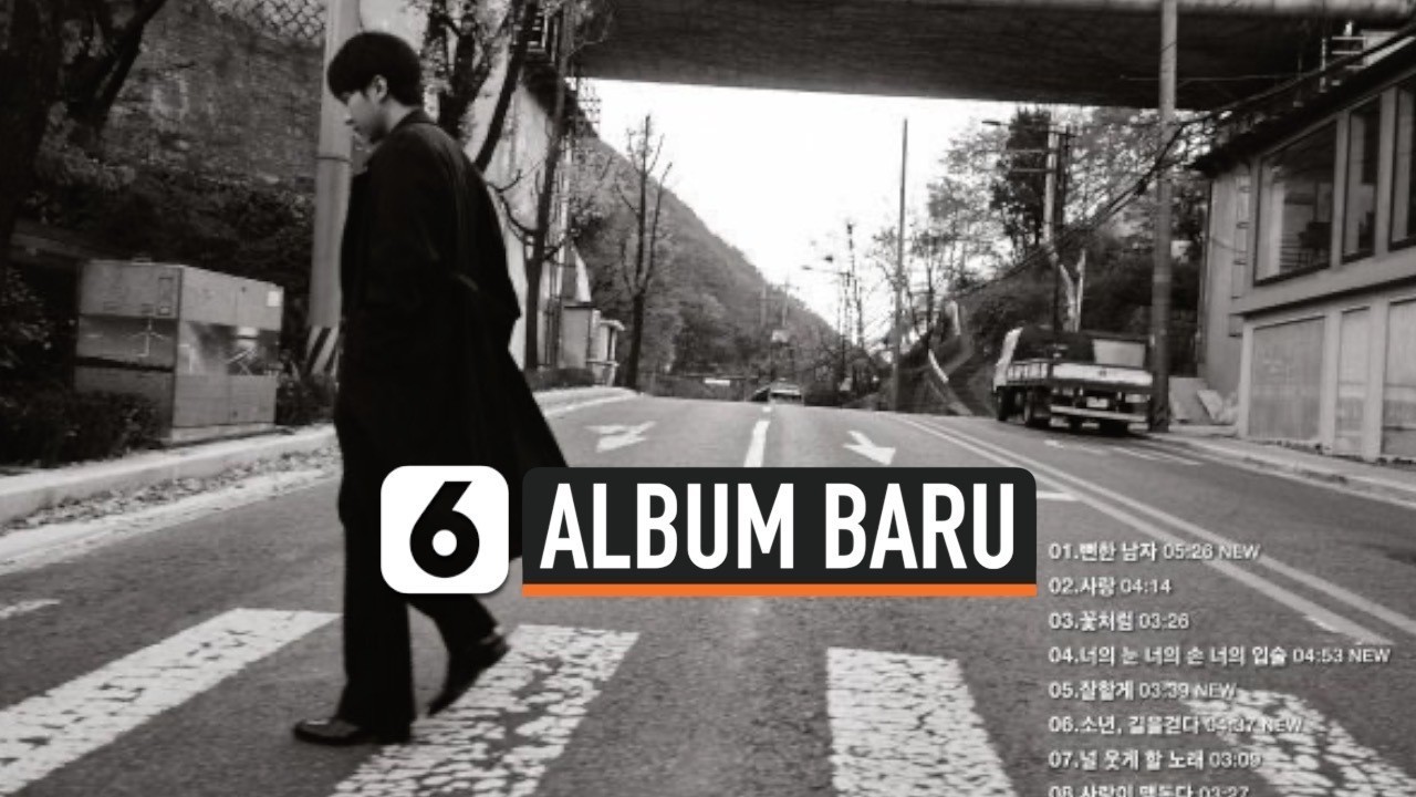 Streaming Lee Seung Gi Rilis Album Baru The Project Vidio