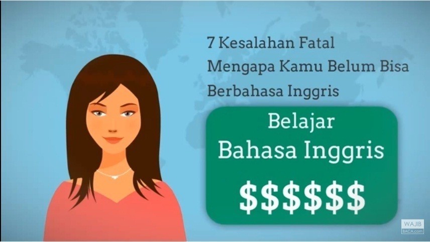 Bahasa Inggris Apakah Kamu Sudah Belajar - Cara Mengajarku