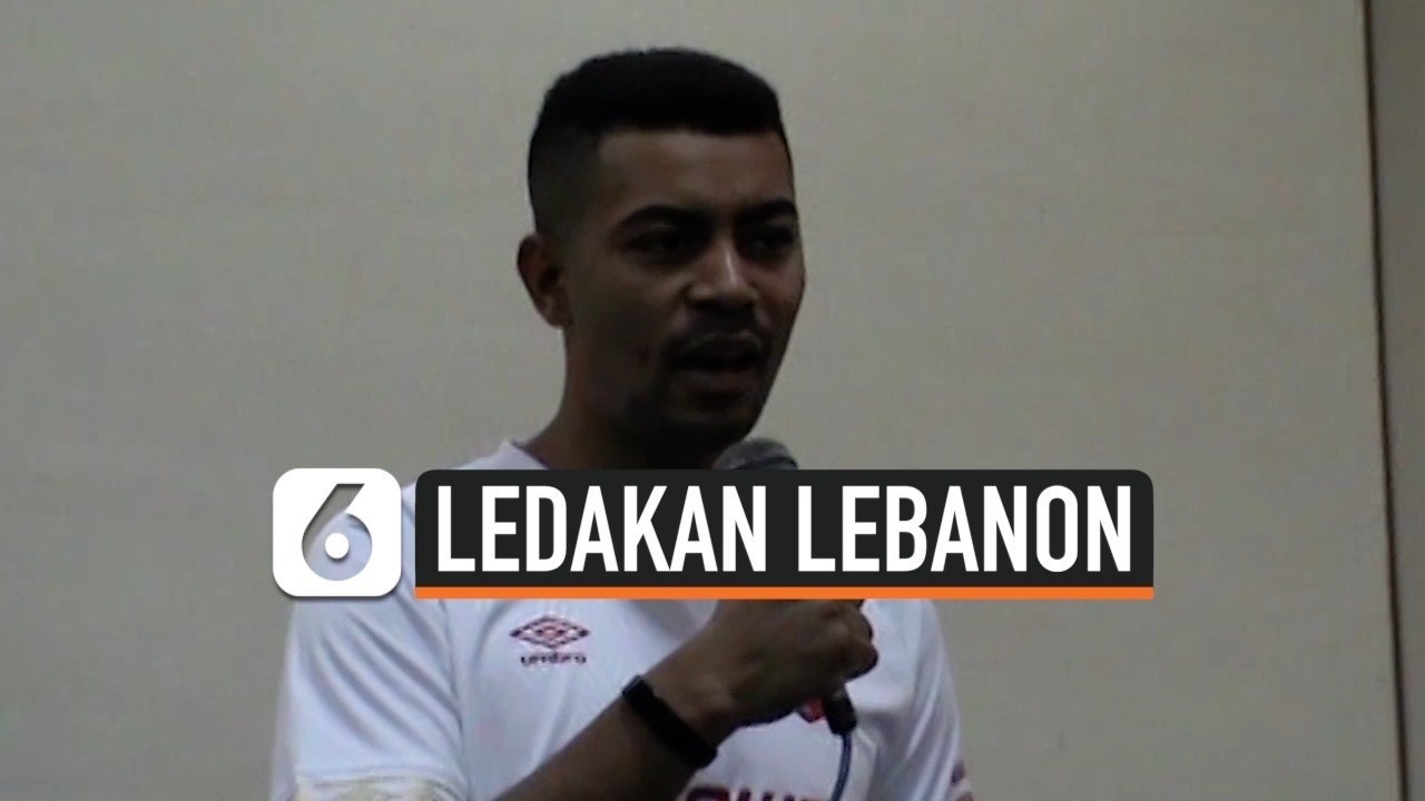 Streaming Pemain PSM Makassar Selamat dari Ledakan di ...