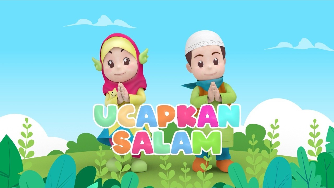 Streaming Salman Sofia Ucapkan Salam Assalamualaikum Lagu Anak Islami Dari Salman Sofia Vidio