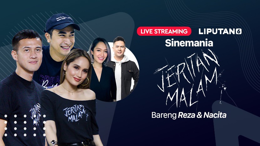 Live Streaming SINEMANIA "Rumah Kentang The Beginning"