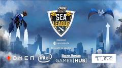 NEW ESPORT vs T1 | ONE Esports Dota 2 - SEA League