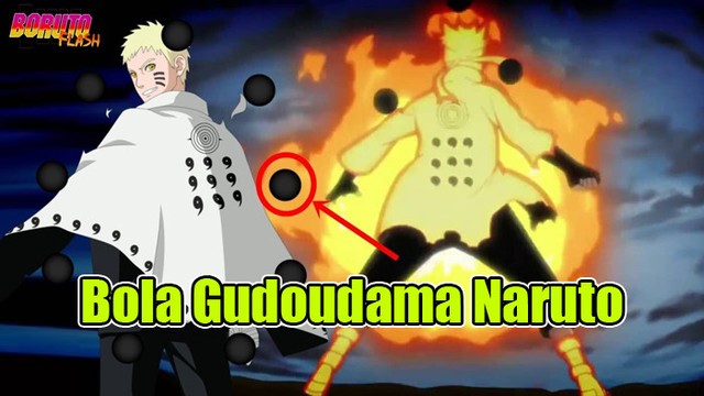Terungkap Naruto Akan Mendapatkan Lagi Bola Gudoudama Di ...