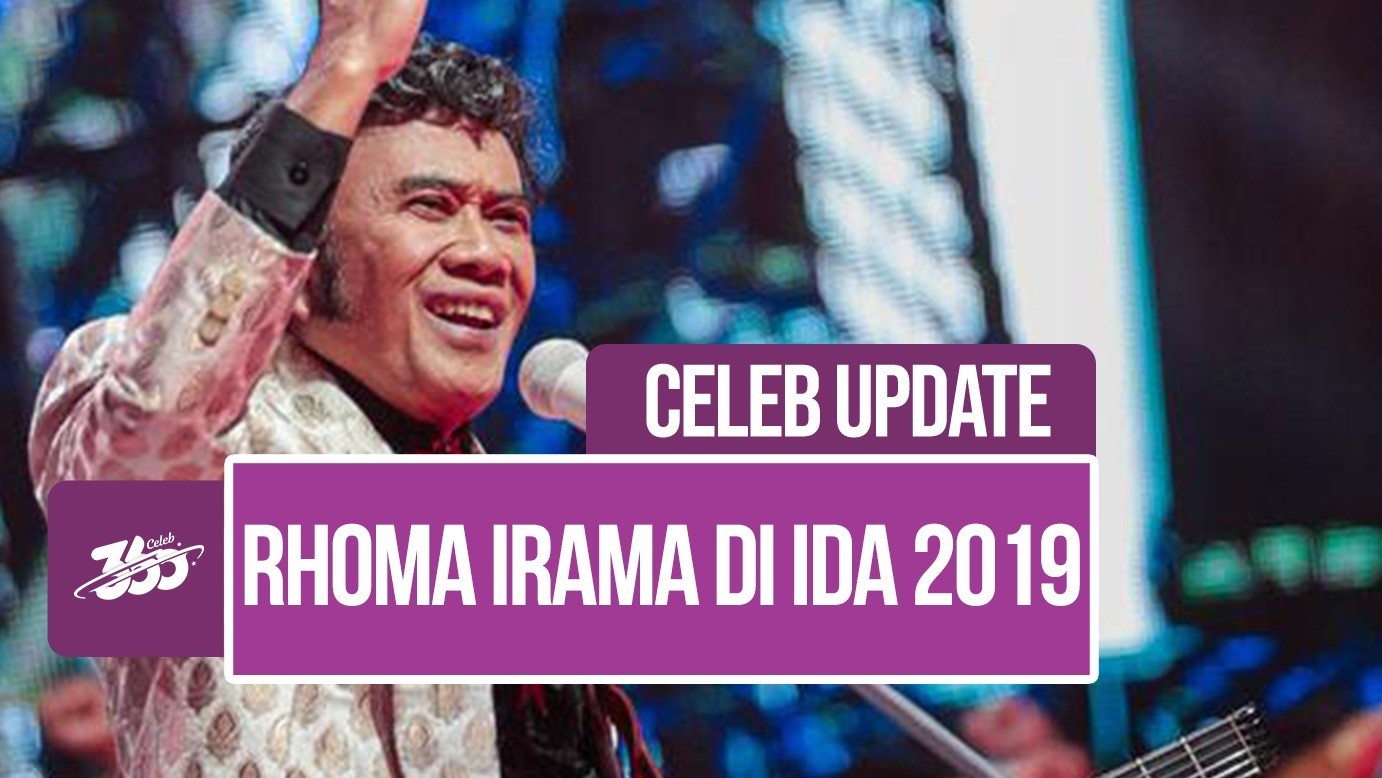 Musik Dangdut Rhoma Irama - Ada sebagian lagu yang masih belum kita
