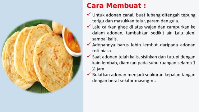 30 Ide Keren Cara Membuat Roti  Canai  Mudah Anna K Cummings