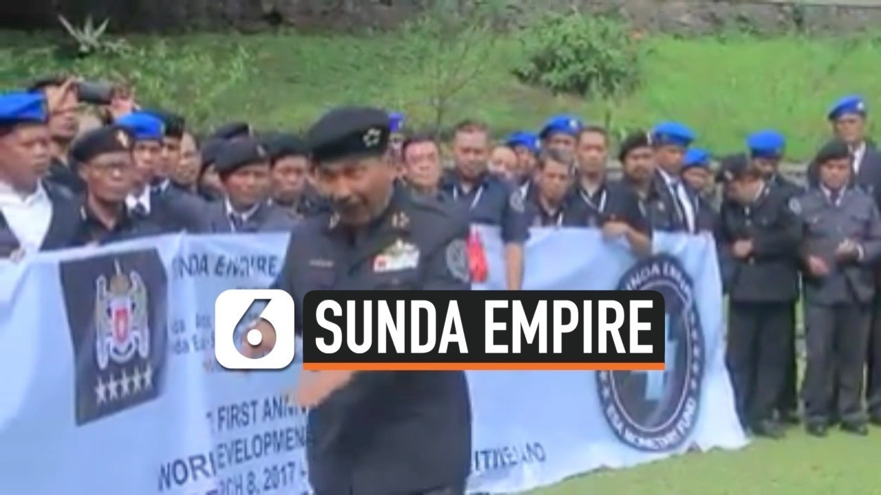 Streaming Muncul Sunda Empire, Wali Kota Bandung Angkat ...