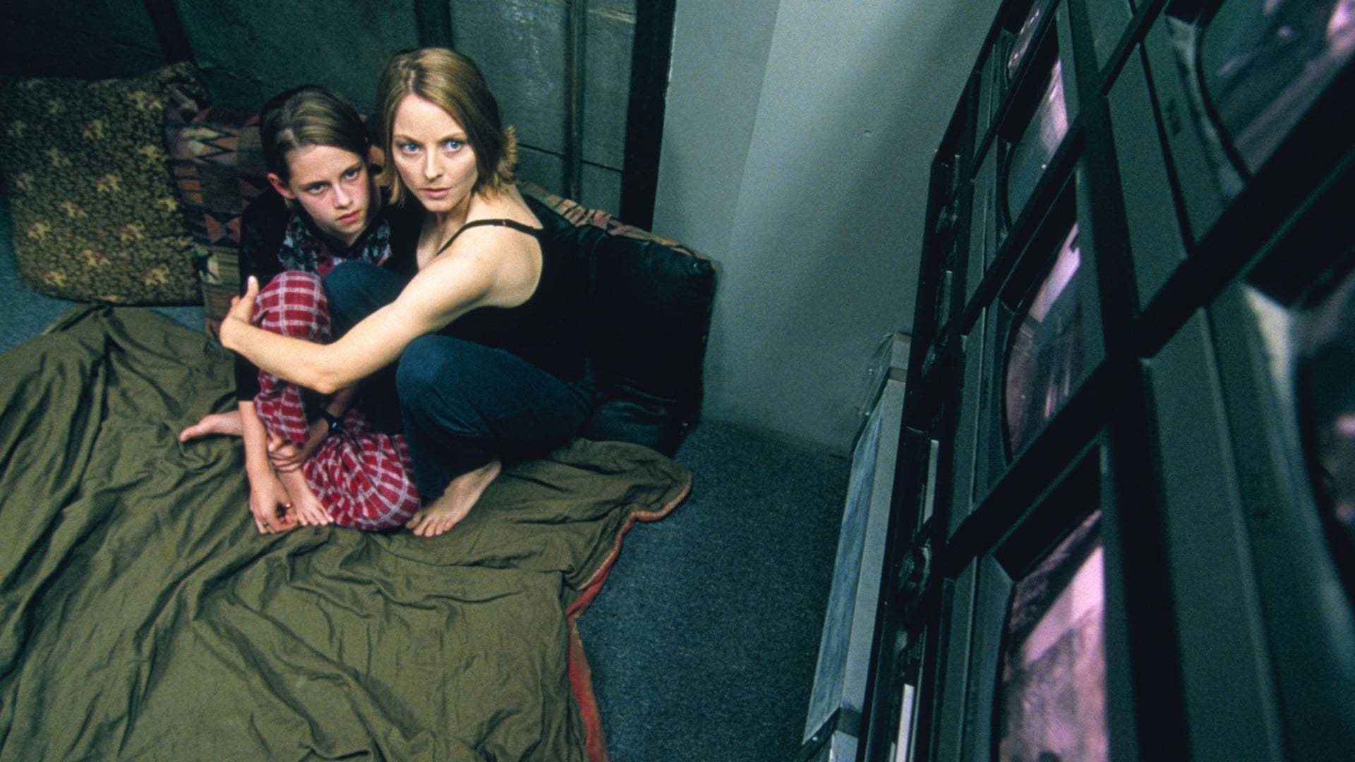 Watch Panic Room 2002 Full Movie Free Online Hd