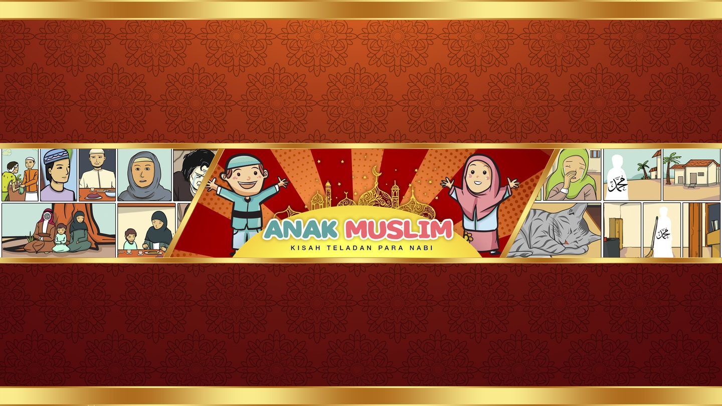 Anak Muslim Studio Profile - Vidio.com