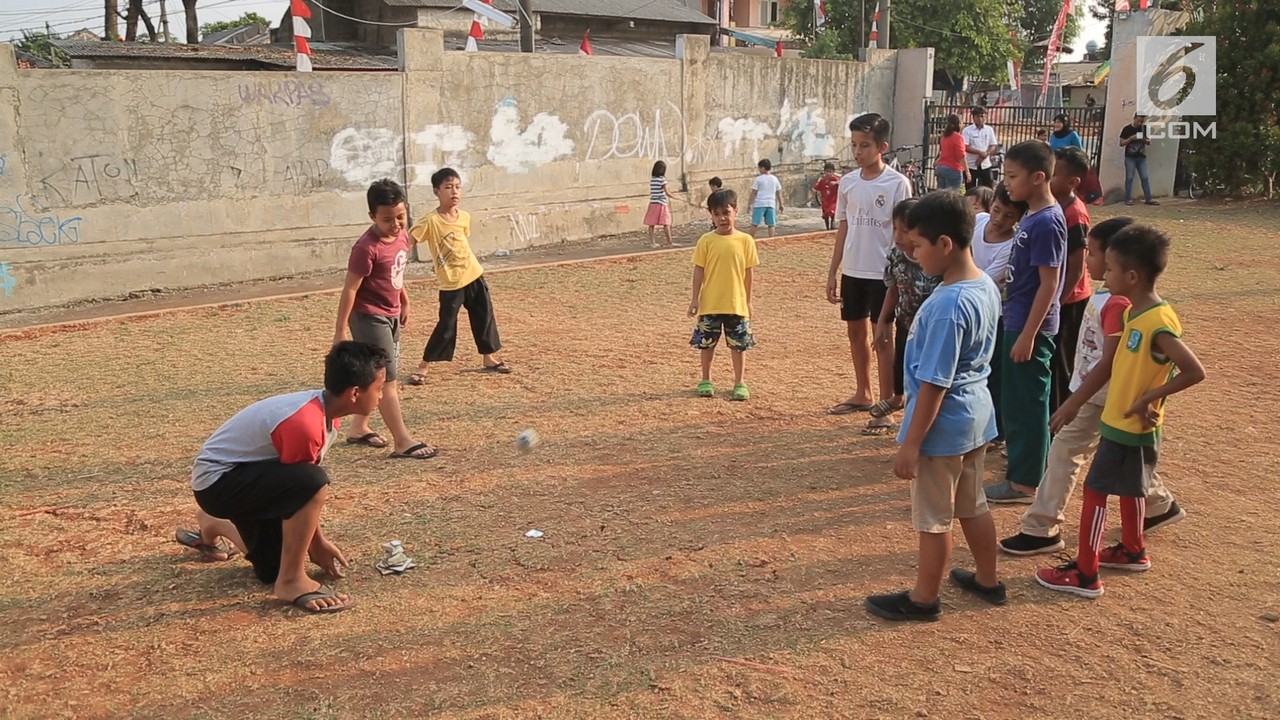 Streaming No Gadget Campaign Ajak Anak Main  di Luar 