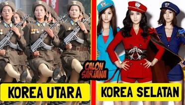 Streaming 7 Perbedaan Teraneh Dan Terjelas Dari Negara Korea Selatan Korea Utara Vidio Com