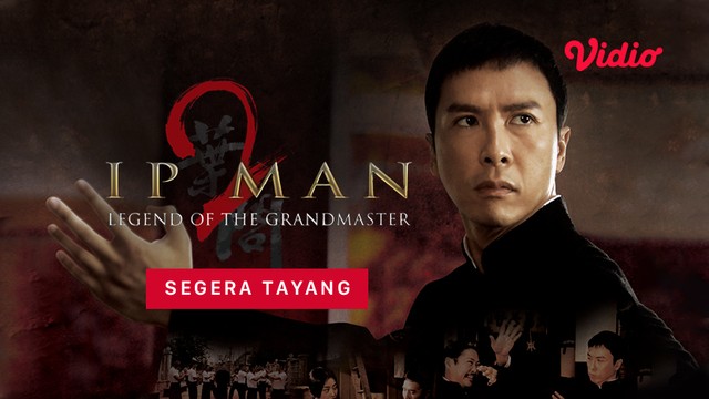Ip Man 2 Streaming Fr Streaming Ip Man 2 Sub Indo - Vidio.com