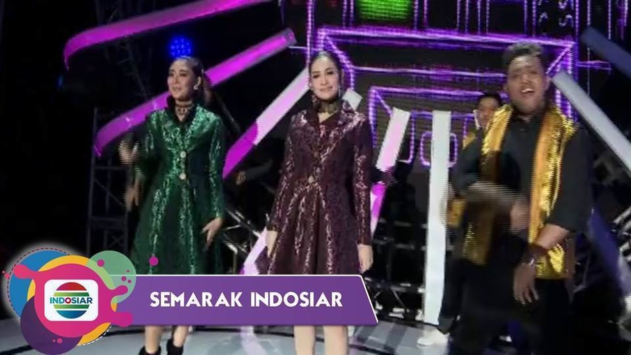 Streaming CIKINI GONDANGDIA Kujadi begini gara gara DUO ANGGREK.. I