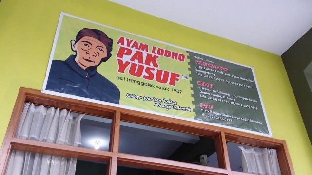 Resep Ayam Lodho Pak Yusuf - masakan mama mudah