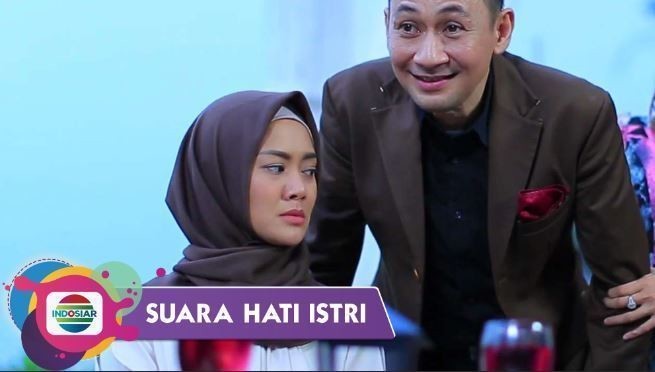 Streaming Suara Hati Istri Air Mataku Tak Sebanding Dengan Kebahagiaan Anakku Vidio Com