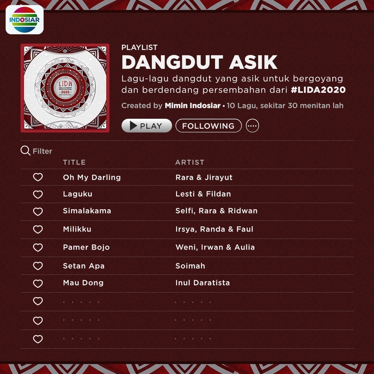 Dangdut Asik Kumpulan Video Vidio Com Page 1 Vidio Com