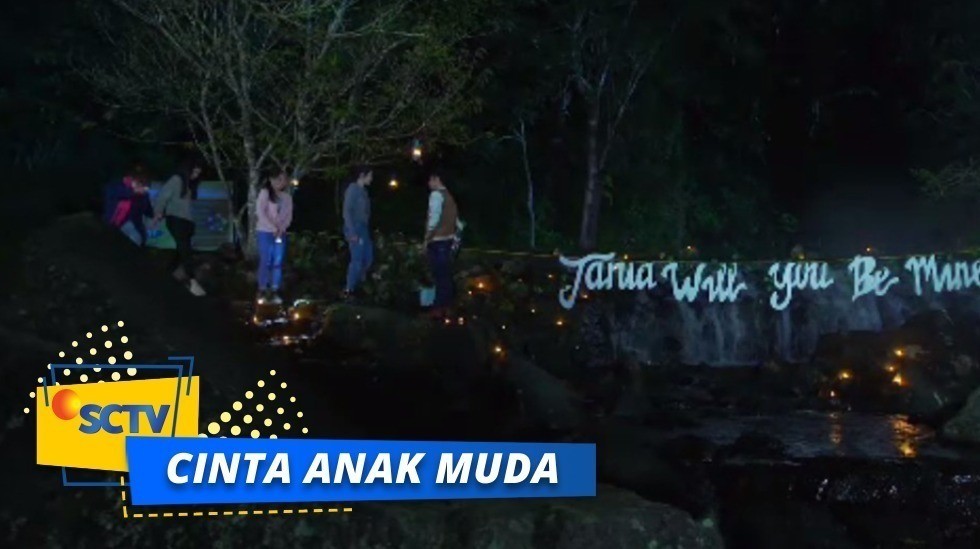 Streaming Romantis Jacky Menyatakan Perasaannya Kepada Tania Cinta Anak Muda Episode 01 Dan 02 Vidio Com
