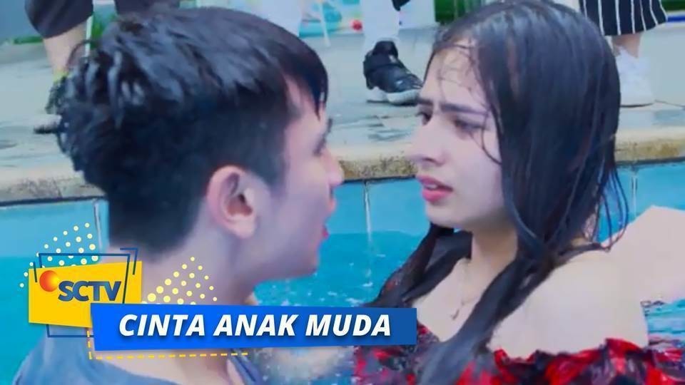  Episode  150 Cinta  Anak  Muda  Rosieuti