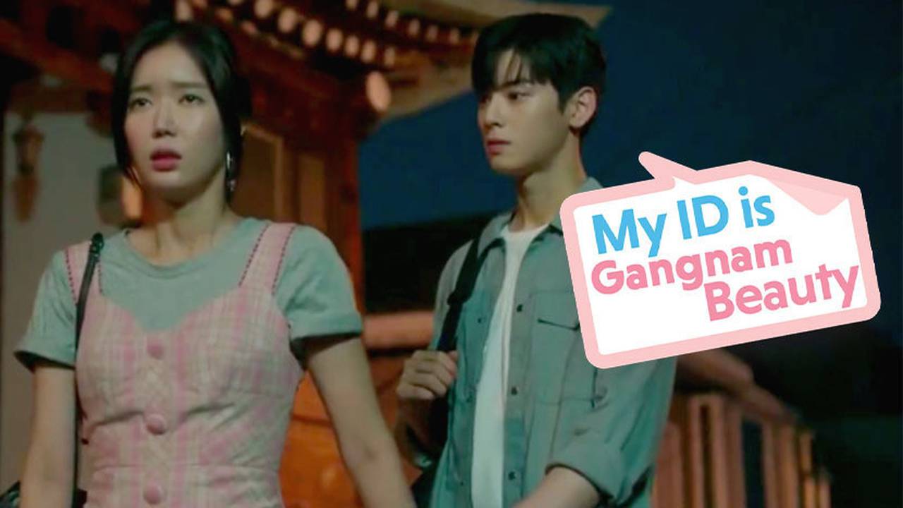 Streaming My Id Is Gangnam Beauty Episode 11 2018 Vidio
