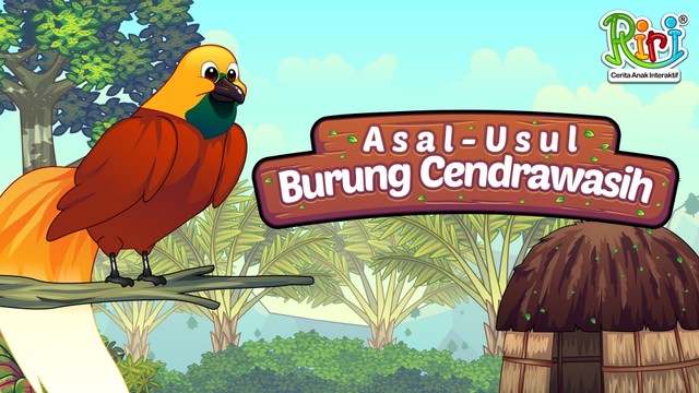 Streaming Legenda Binatang Asal Usul Burung Cendrawasih Dongeng Anak Bahasa Indonesia Cerita Rakyat Dan Dongeng Nusantara Vidio