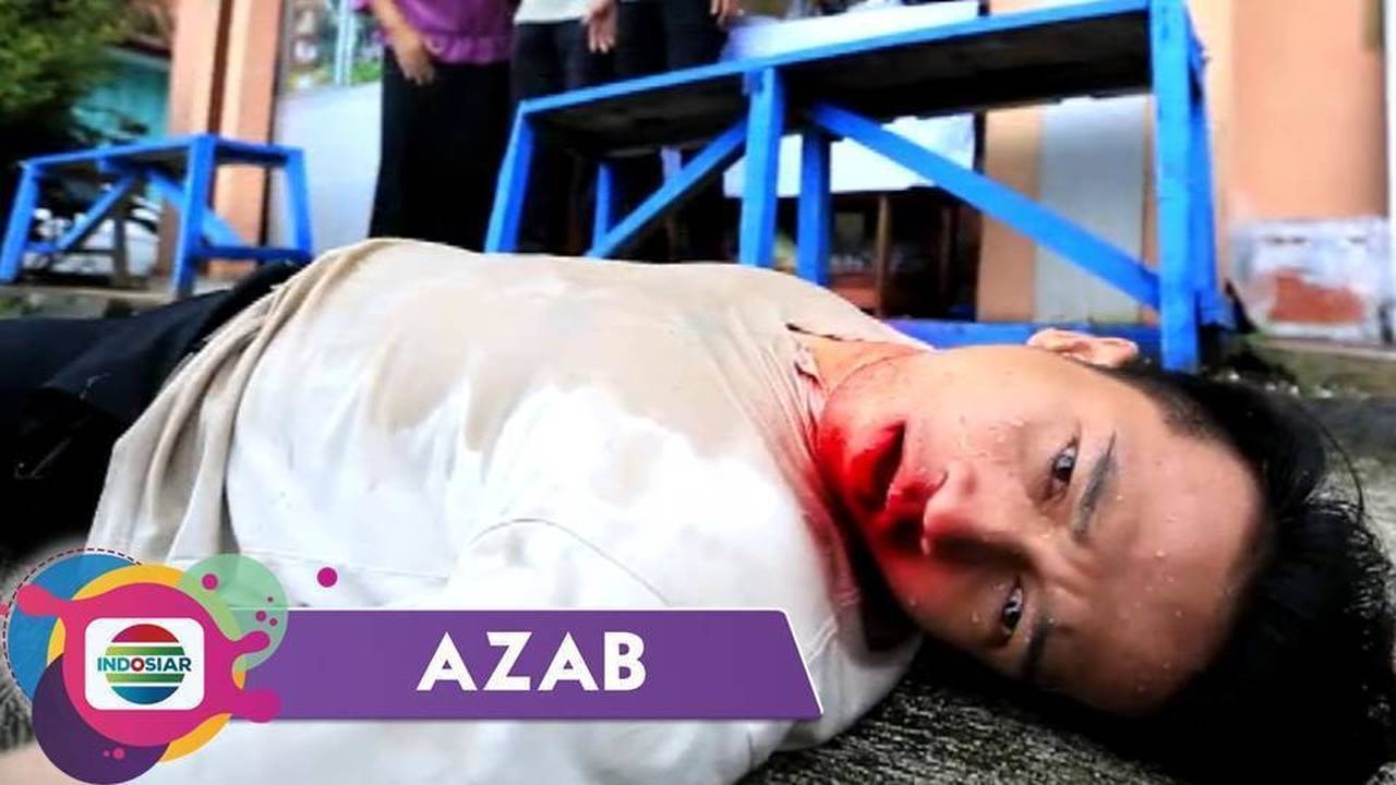 Streaming AZAB - Orang Musyrik Yang Lupa Anak Istri, Mati Tersedak dan