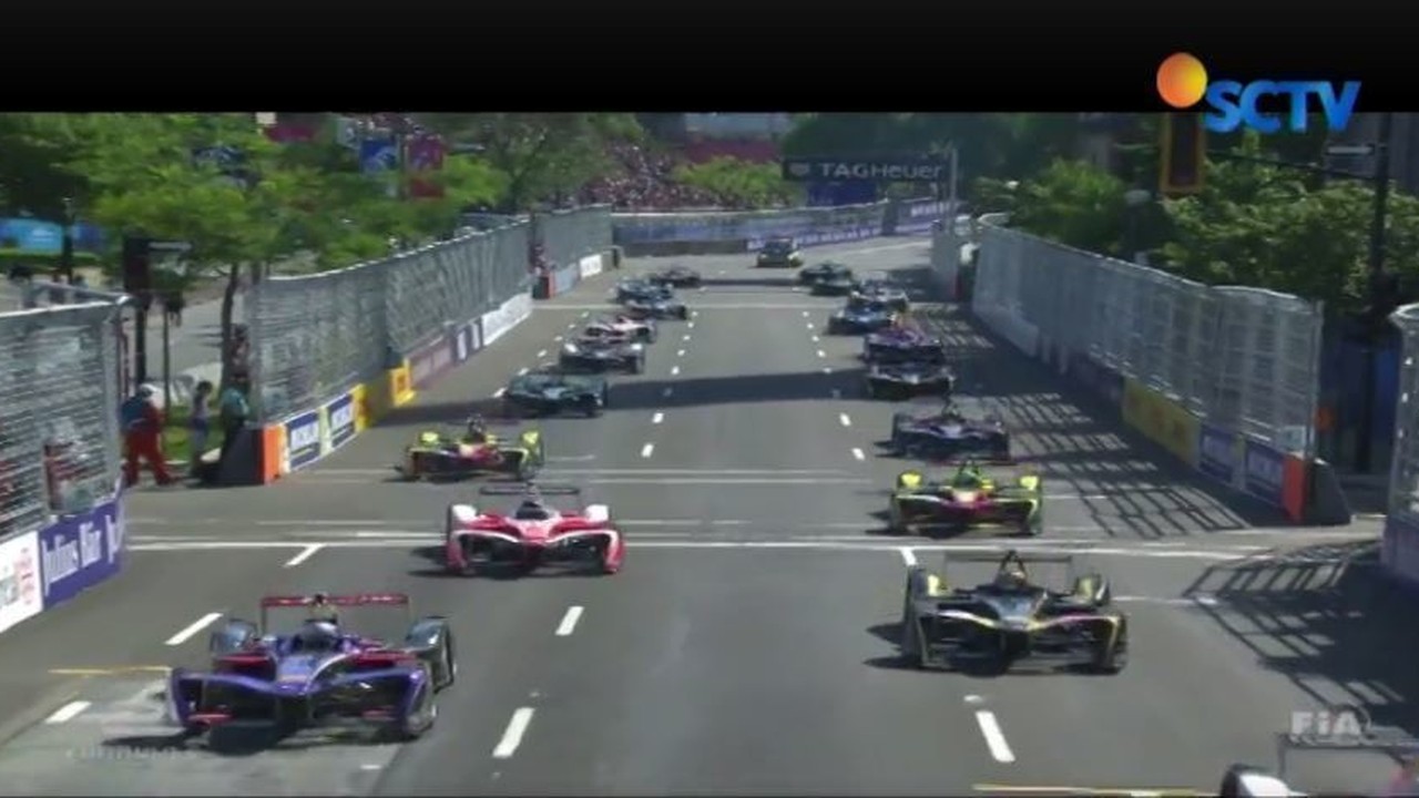 440+ Mobil Listrik Formula E Terbaru
