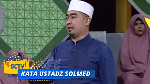  Kata  Ustadz Solmed Mengenal Tanda Tanda Akhir  Zaman  