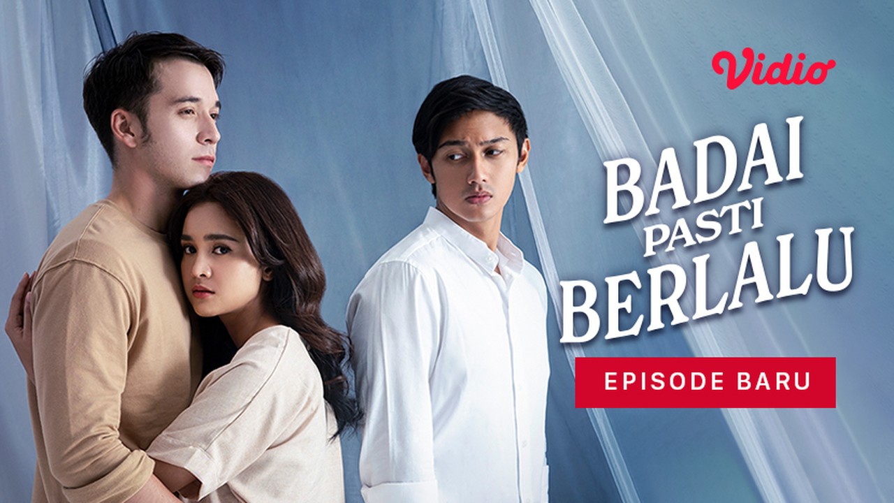  Sinetron  Badai  Pasti  Berlalu  Episode Terbaru SCTV Vidio