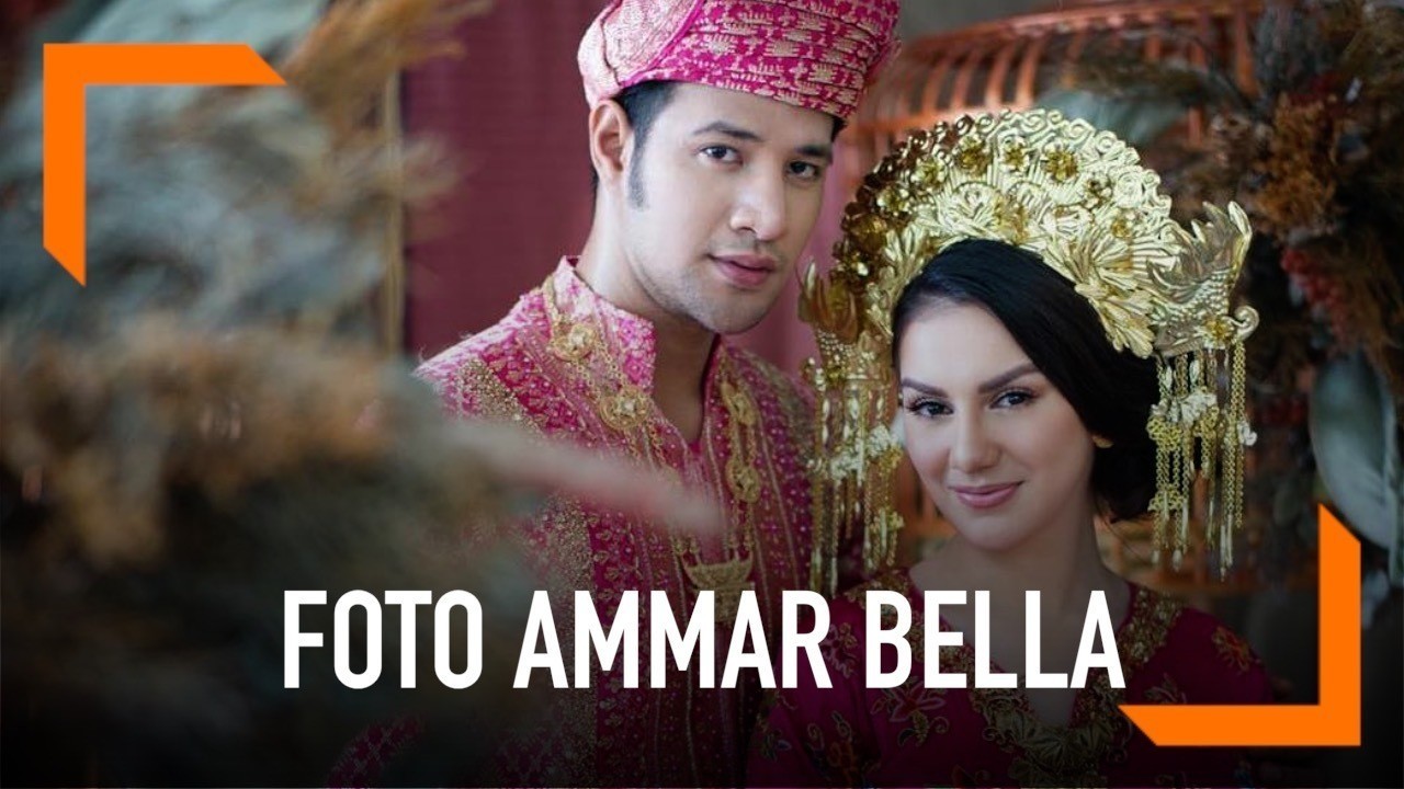 Streaming Potret Ammar Zoni Irish Bella Yang Usung Adat Minang Vidio Com