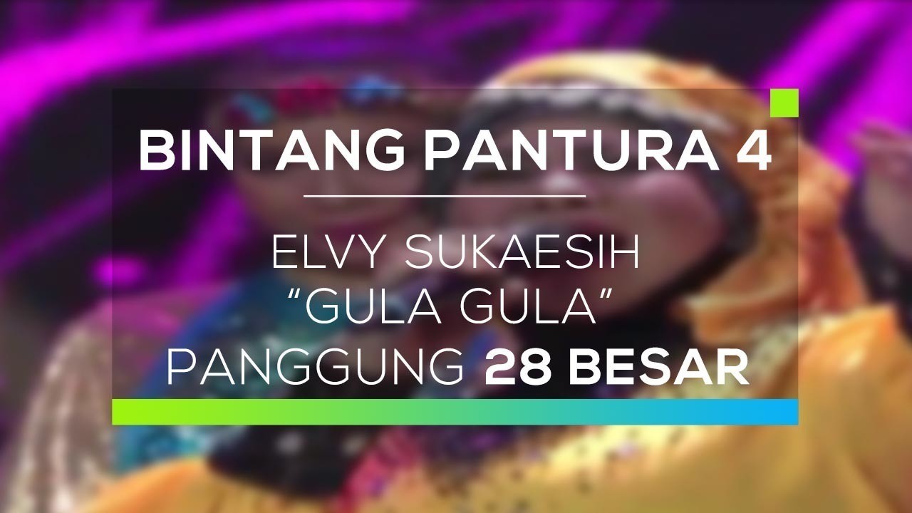 Streaming Elvy Sukaesih Gula Gula Bintang Pantura 4 Vidio Com