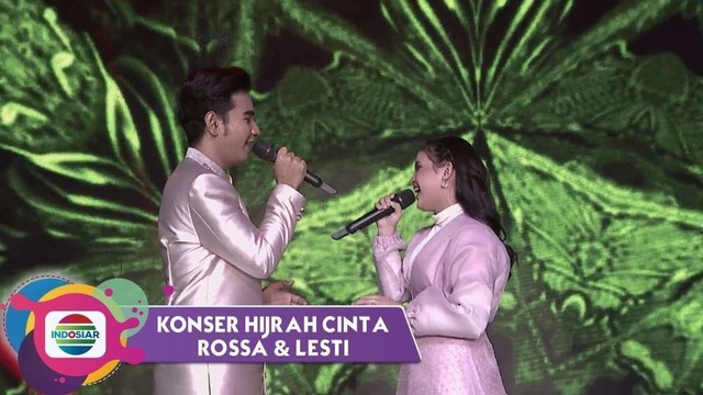 Streaming Hari Lida Hatinya Luluh Putri Da Berharap Cintai Aku Karena Allah Konser Hijrah Cinta 2020 Vidio