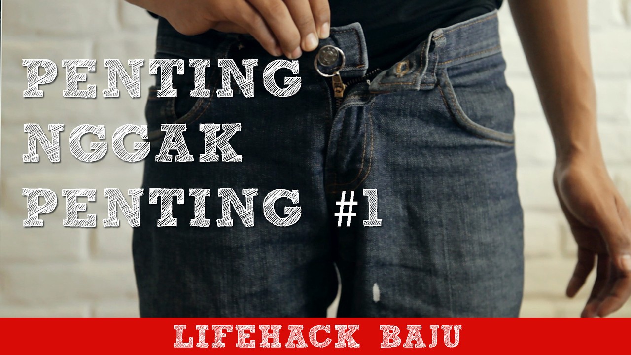 Streaming Lifehack #1 - Cara Packing Yang Nggak Kepikiran ...