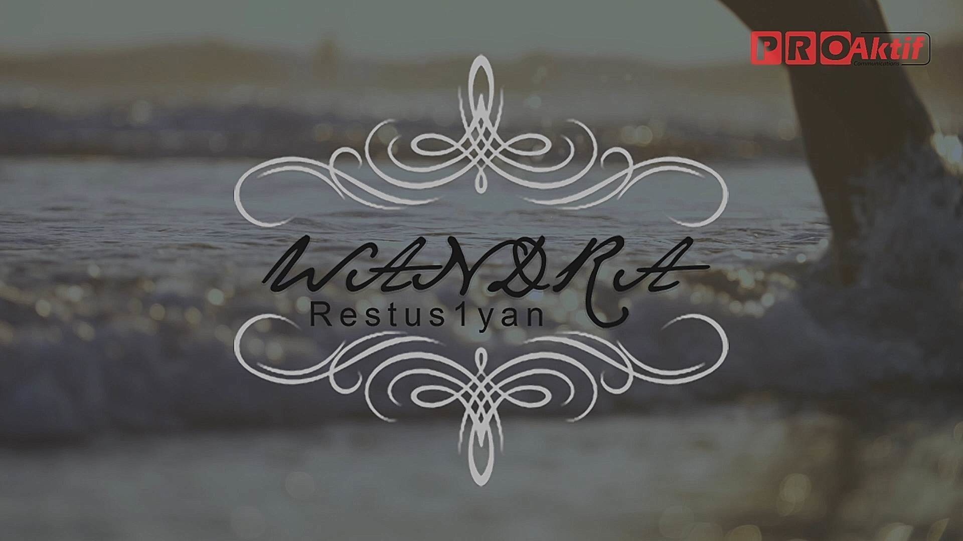 Wandra Disana Menanti Disini Menunggu Official Lyric Video Vidio Com