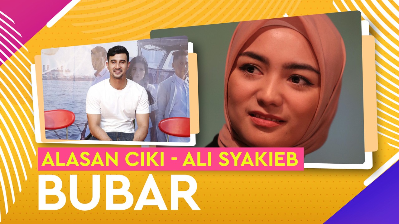 Streaming Terkuak, Alasan Citra Kirana Putus Dengan Ali ...