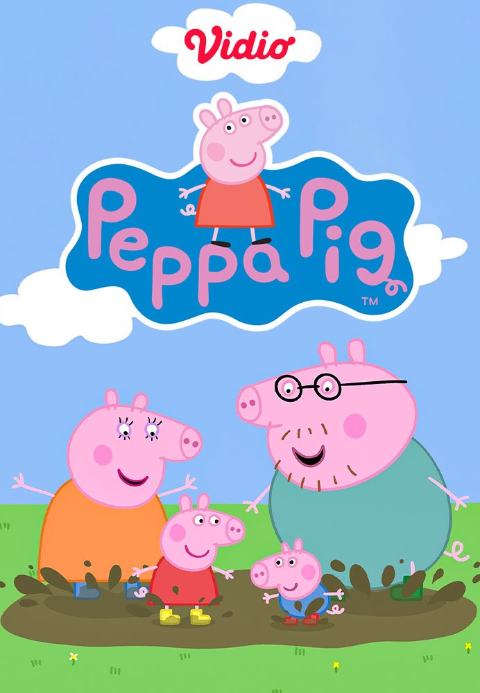 Streaming Peppa Pig Sub Indo Vidio