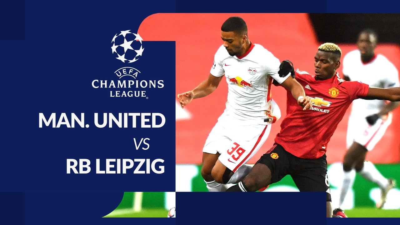 Streaming Manchester United Menang Besar Atas RB Leipzig ...