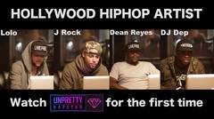 [KSTYLE TV] Hollywood Hip-hop artists' reaction to Unpretty Rapstar