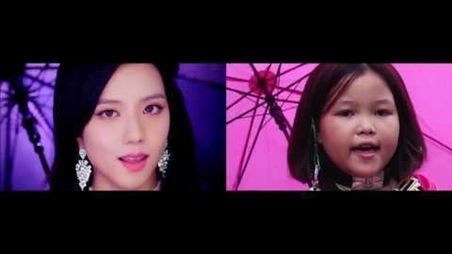 970 Koleksi Hantu Joget Black Pink HD Terbaik